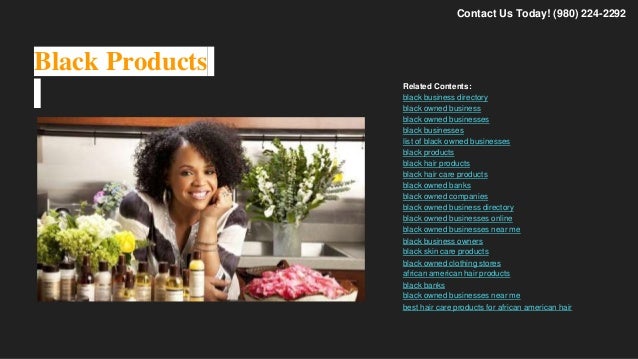Black Business Directory