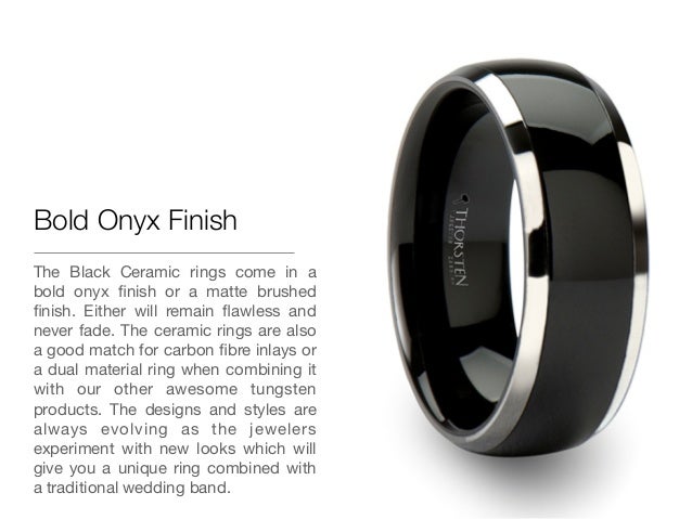 meaning of black wedding band