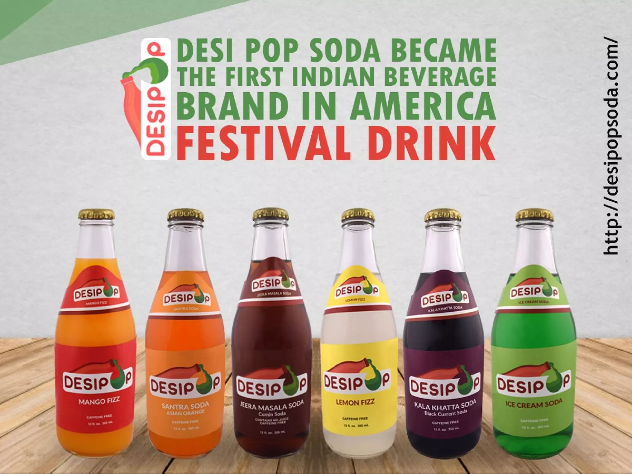 Black currant soda DesiPopSoda PPT