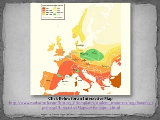 The rat flea carried the virus