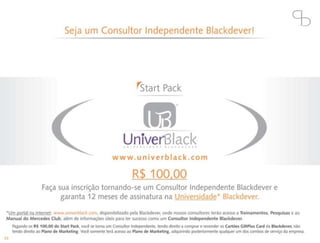Blackdever Apresentação oficial