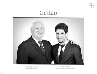 Blackdever Apresentação oficial