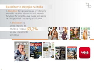 Blackdever Apresentação oficial