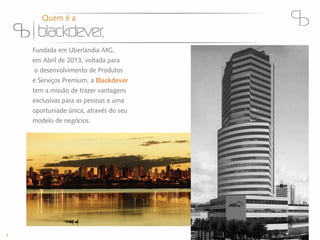 Blackdever apresentacao oficial