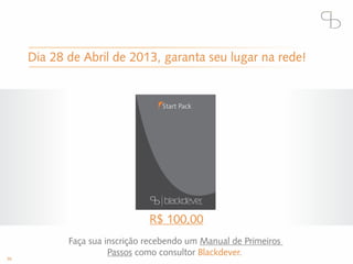 Blackdever apresentacao oficial
