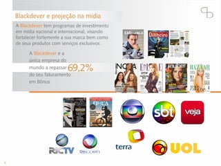 Blackdever apresentacao oficial