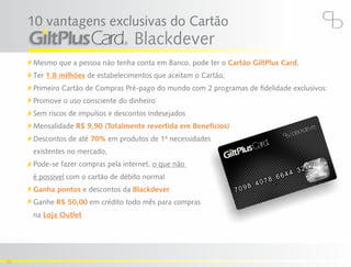 Apresentacao oficial Blackdever