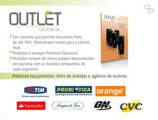 Apresentacao oficial Blackdever