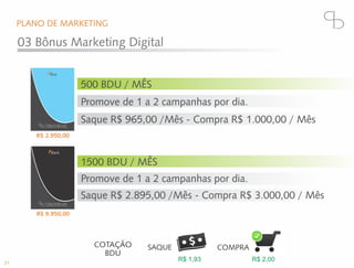 Apresentacao oficial Blackdever