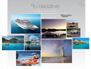 Apresentacao oficial Blackdever