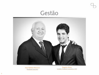 Apresentacao oficial Blackdever