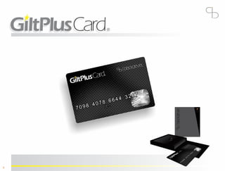 Apresentacao oficial Blackdever