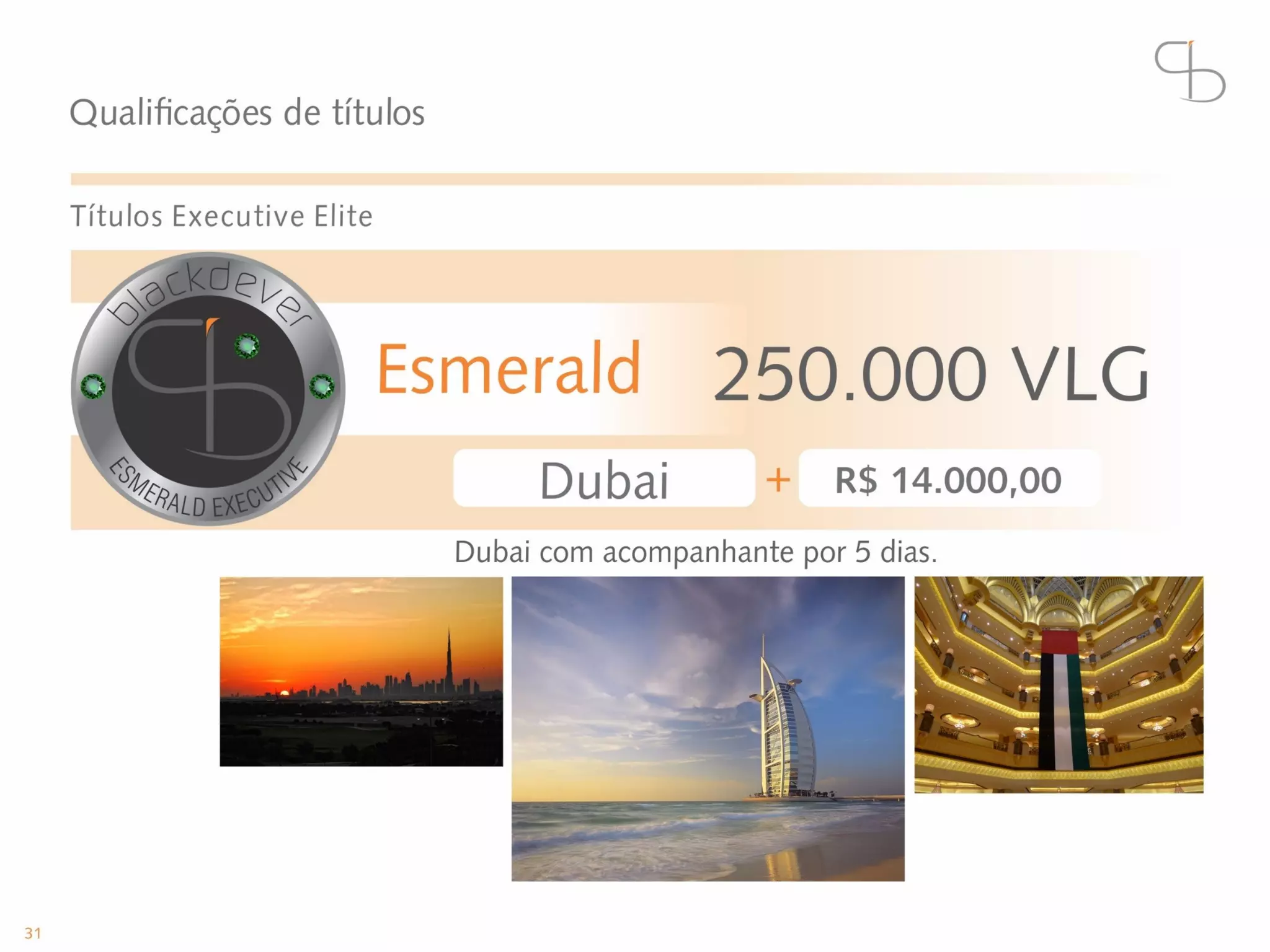 Apresentação Oficial Blackdever