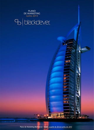 Blackdever - Apresentação Oficial