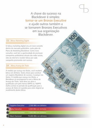 Blackdever plano de_marketing_oficial - Equipe diamond