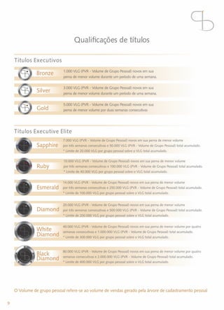 Blackdever plano de_marketing_oficial - Equipe diamond