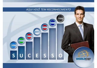 Cadastro WorldCar "Detalhado" - Garantia / Franquia WorldCar