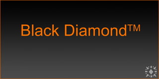 Black Diamond TM 