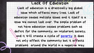 Education pptx | PPTX