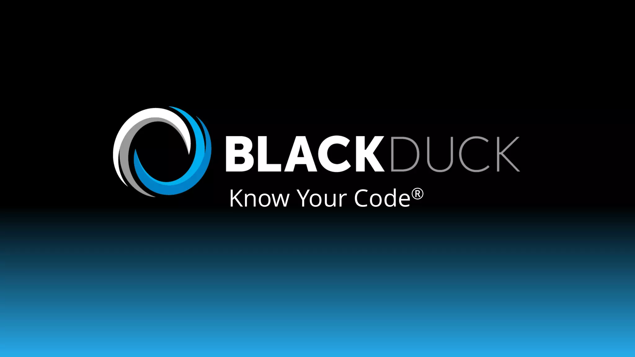 Know Your Code®
 
