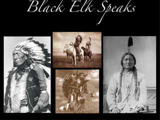 Black Elk Speaks 
