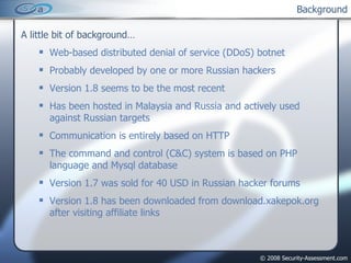 Background ,[object Object],[object Object],[object Object],[object Object],[object Object],[object Object],[object Object],[object Object],[object Object]