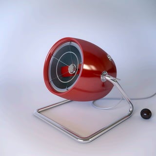 "Black Fan", modelo en venta en Turbosquid.com (fertim)