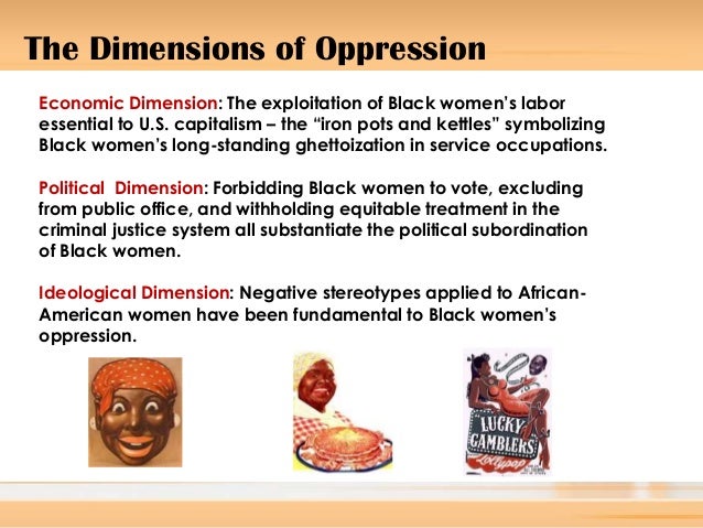 Black Feminist Thought