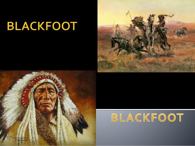 Personals in blackfoot id