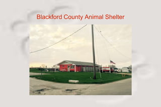 Blackford County Animal Shelter
 