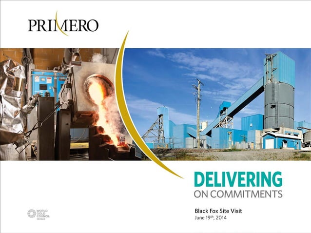 Black fox site visit june 19 | PPT