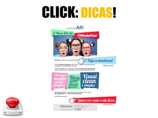 AUTOMAÇÃOCLICK: DICAS!
 