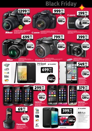 Oferta Altex pentru Black Friday 2013