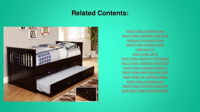 bunk beds black friday 2018