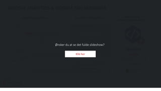 GOOGLE ANALYTICS & GOOGLE TAG MANAGER
Opret mål og audiences Lav UTM tracking struktur Husk pixels og
konverteringshændelser
Ønsker du at se det fulde slideshow?
Klik her
 