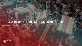 5. LAV BLACK FRIDAY LANDINGSSIDE
FØR BLACK FRIDAY
 