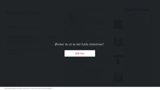 FACEBOOK PAGE
Mange forbrugere efterspørger mere viden og
info.
33% af alle forbrugere udtaler, at de vil tilgå en
virksomheds Facebook side for at tjekke black
Friday relatede oplysninger og tilbud!*
Derfor er det vigtigt at kommunikere og give
information.
*https://www.thebalance.com/cyber-monday-what-it-is-when-it-starts-and-current-trends-3305715
Ønsker du at se det fulde slideshow?
Klik her
 