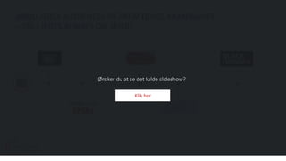 BRUG JERES AUDIENCES PÅ FREMTIDIGE KAMPAGNER
– OG I JERES ALWAYS ON SPOR!
Ønsker du at se det fulde slideshow?
Klik her
 