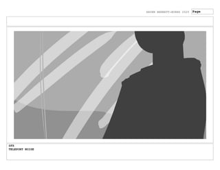 RAVEN BENNETT-BURNS 2020
 