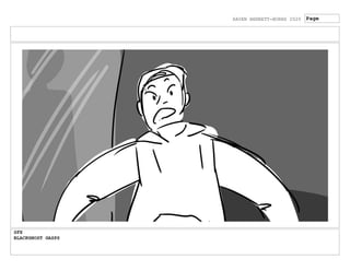 RAVEN BENNETT-BURNS 2020
 