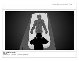 RAVEN BENNETT-BURNS 2020
 