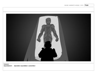 RAVEN BENNETT-BURNS 2020
 