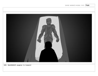 RAVEN BENNETT-BURNS 2020
 