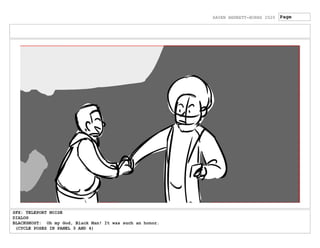 RAVEN BENNETT-BURNS 2020
 