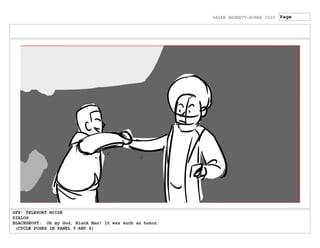 RAVEN BENNETT-BURNS 2020
 