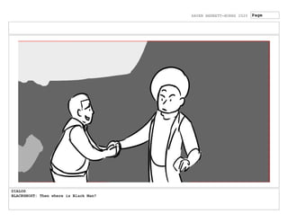 RAVEN BENNETT-BURNS 2020
 