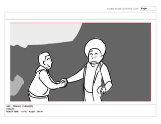 RAVEN BENNETT-BURNS 2020
 