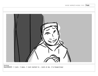 RAVEN BENNETT-BURNS 2020
 