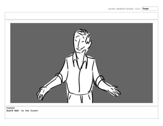 RAVEN BENNETT-BURNS 2020
 