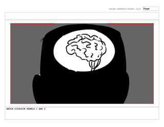 RAVEN BENNETT-BURNS 2020
 